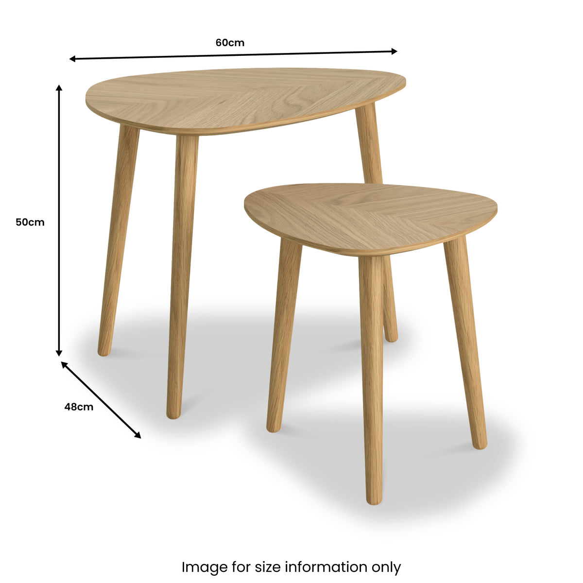 Valencia Nest of Tables