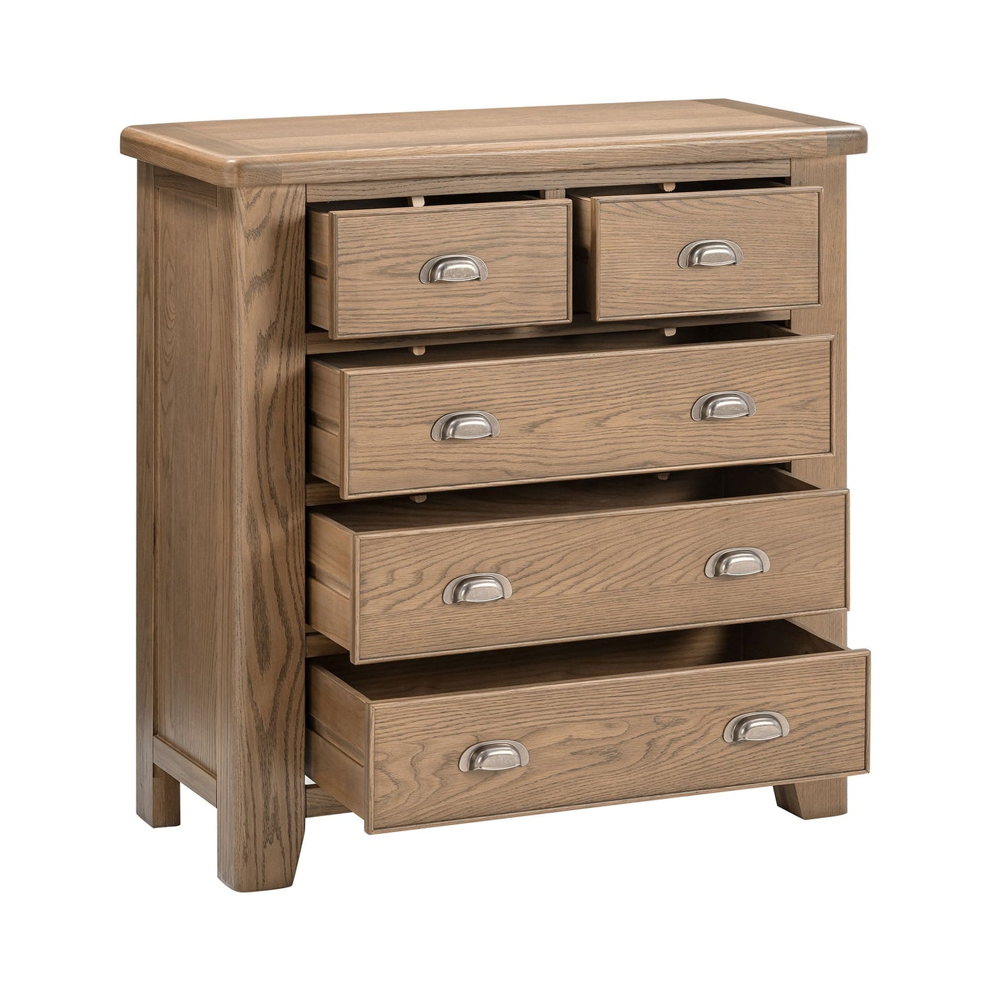 Chatsworth 2 Over 3 Chest