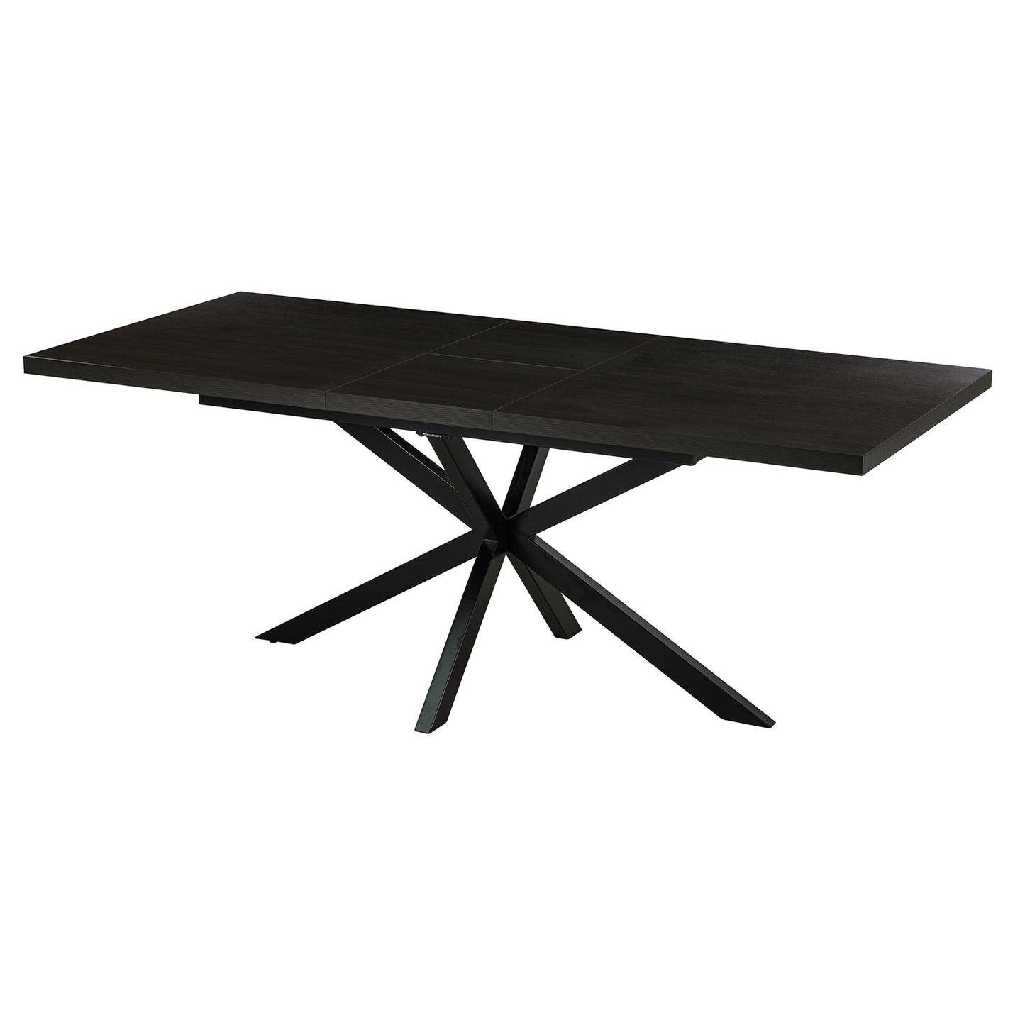 Martina Extending Dining Table - Black