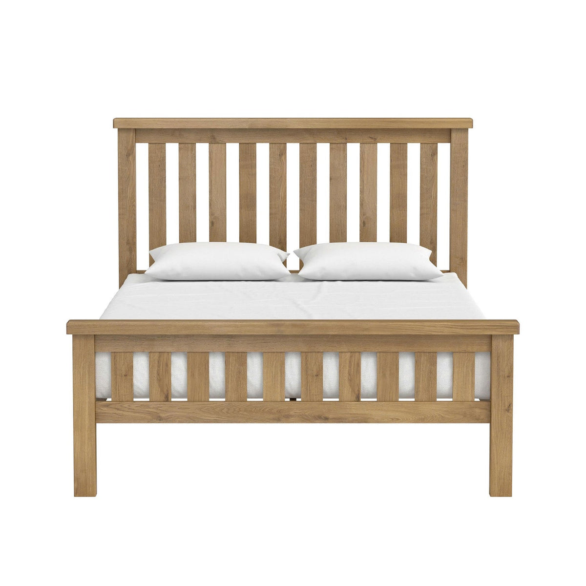 Chatsworth Slatted Bed