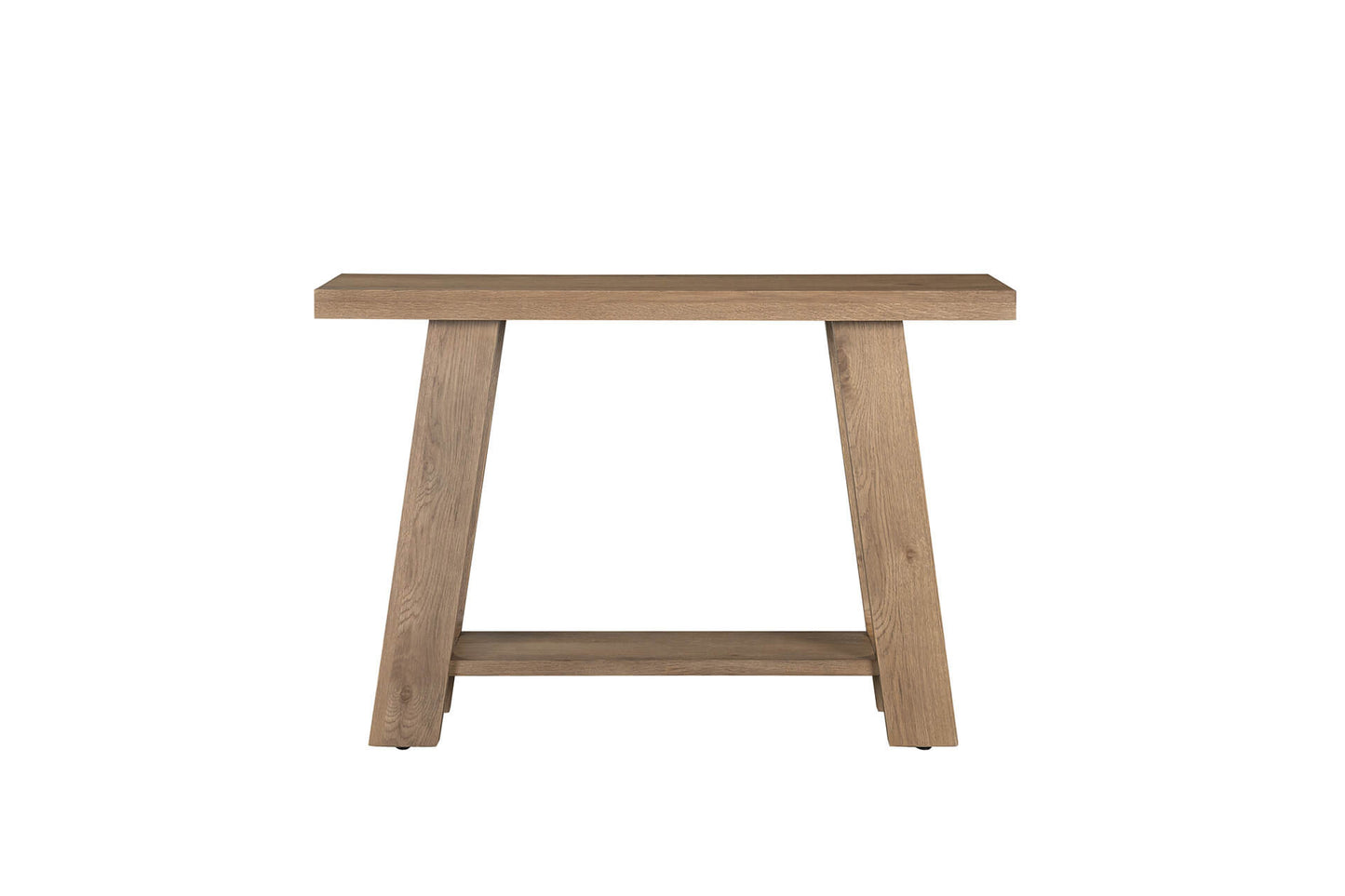 Massimo Console Table - Cashew