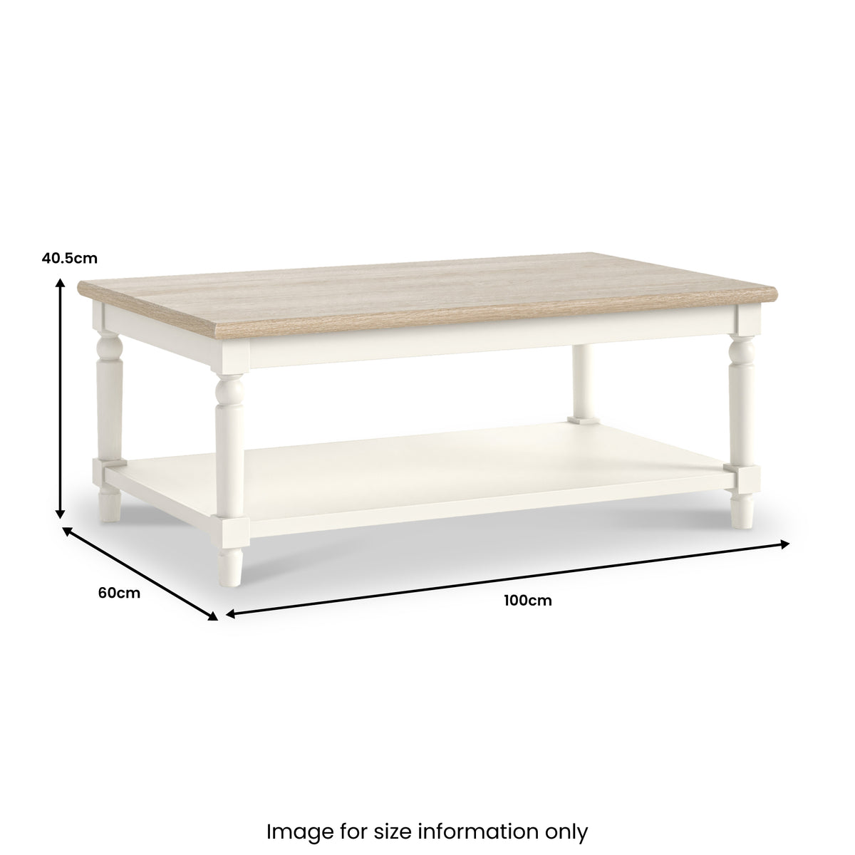 Provence Coffee Table