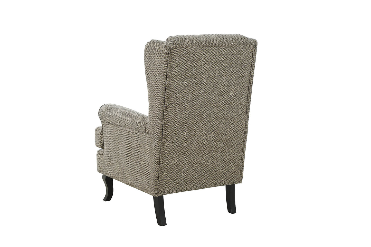 Bertie Accent Chair - Camel