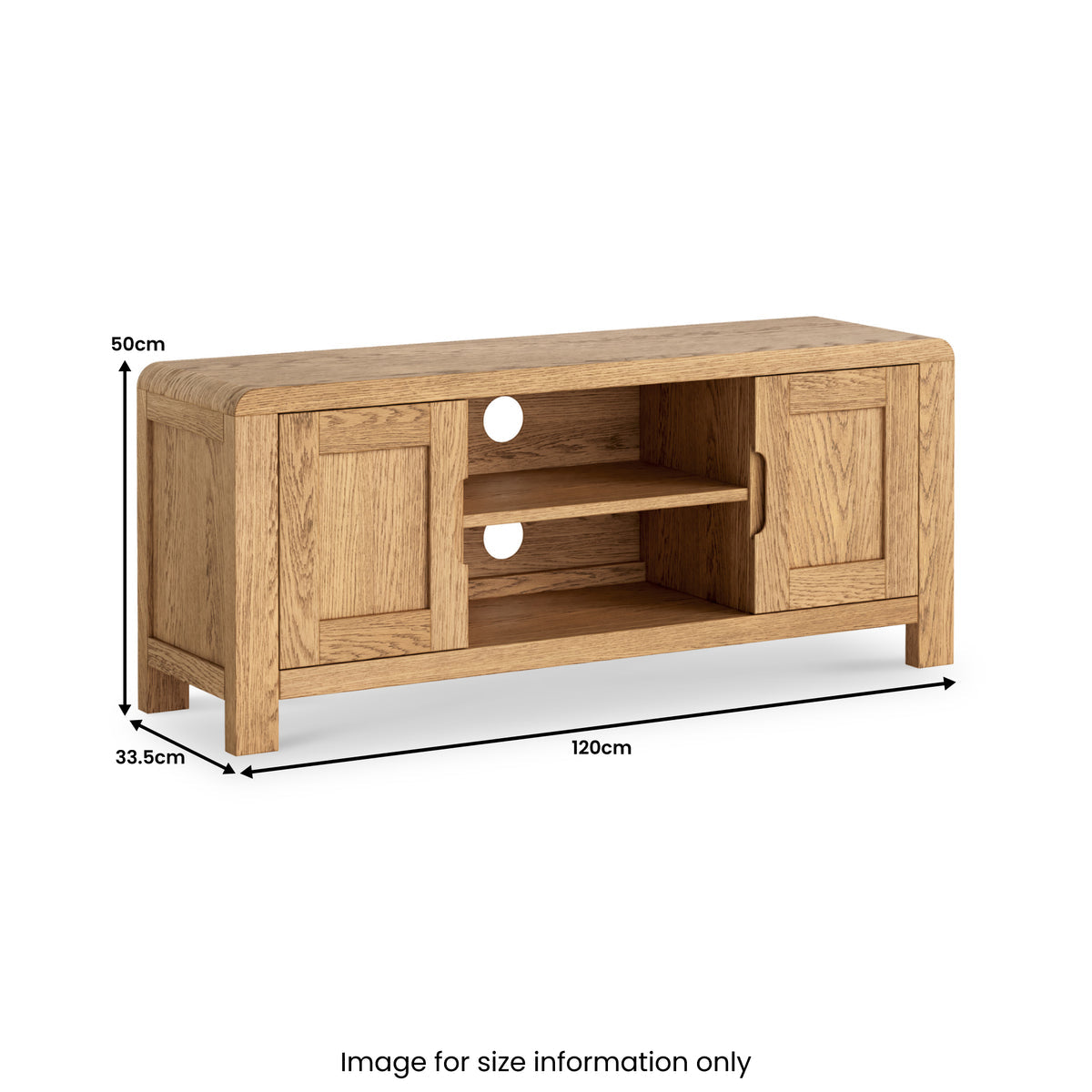 Thurlestone Small Media Unit