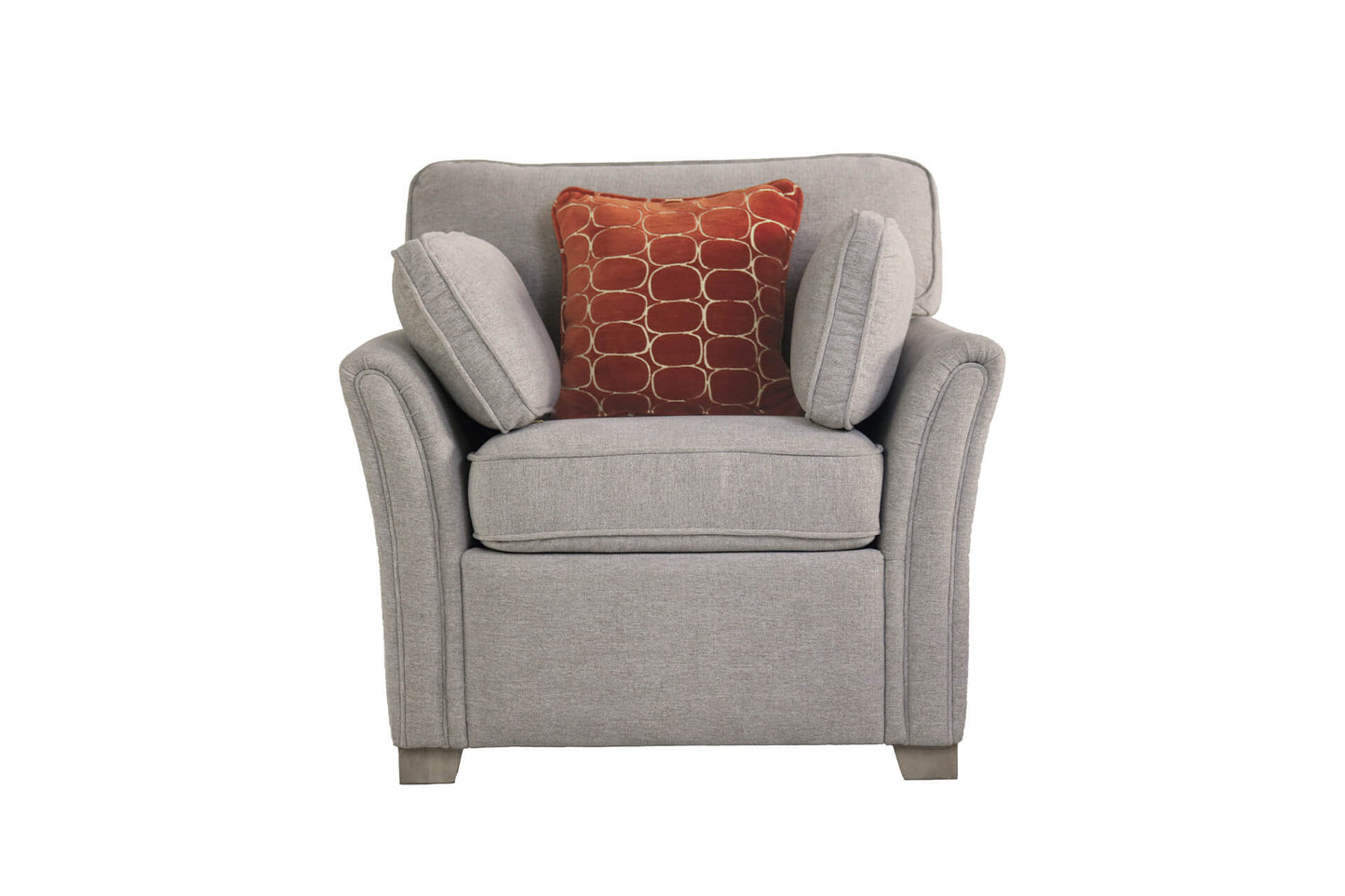 Winnie 1 Seater Sofa - Natural