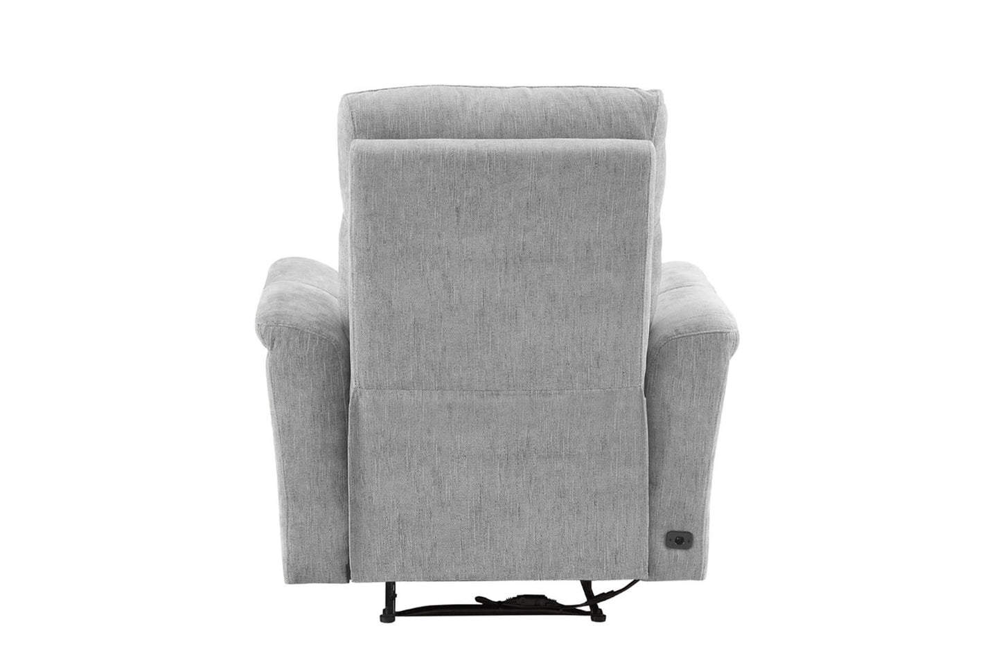 Maude 1 Seater Electric Recliner - Grey
