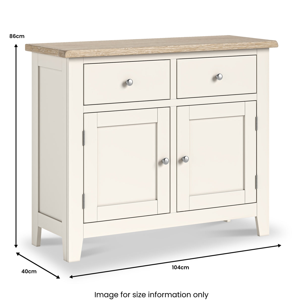 Tetbury Small Sideboard