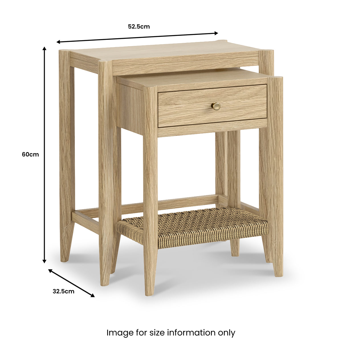 Sicily Nest of Tables