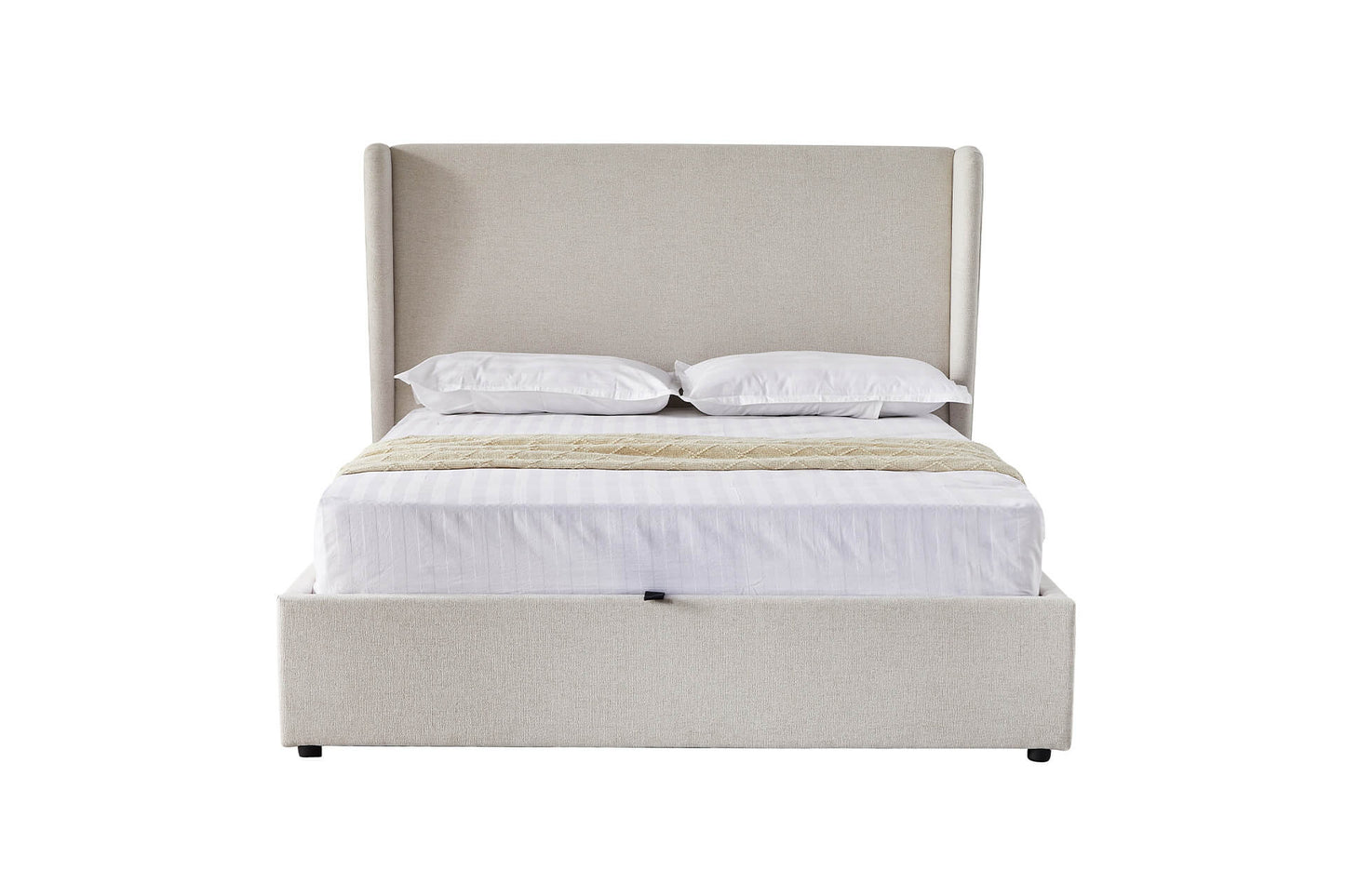 Margot Ottoman Beds - Cashmere