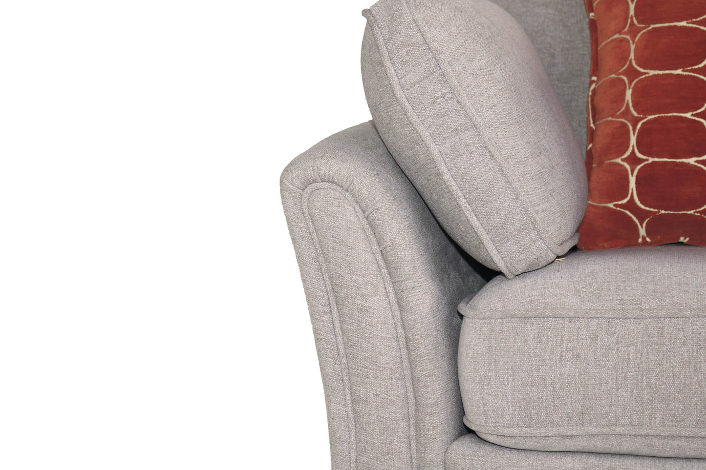 Winnie 1 Seater Sofa - Natural