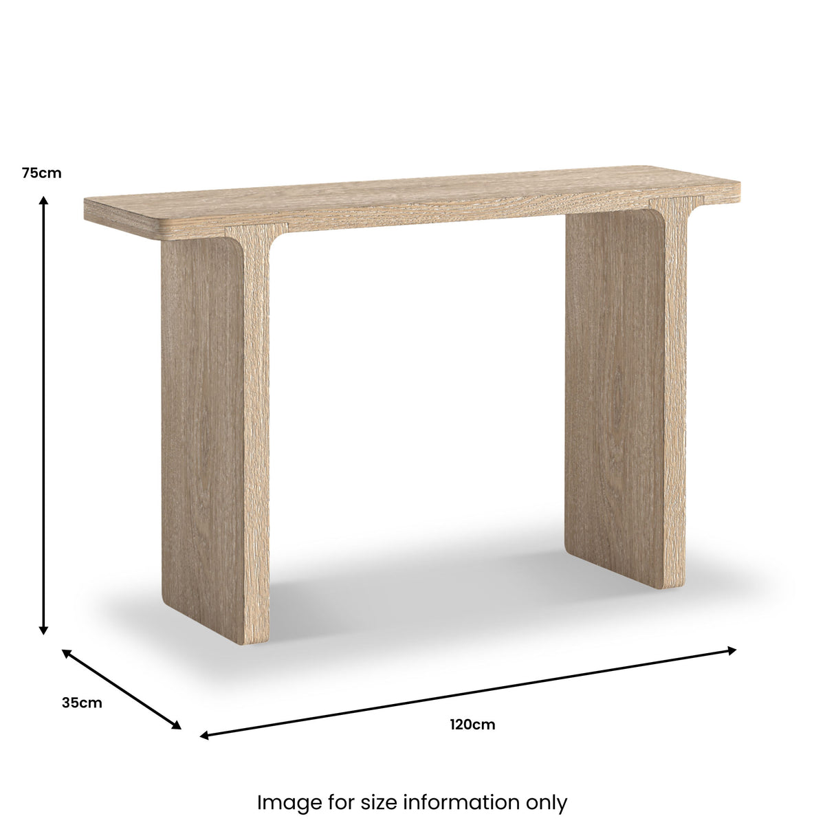 Portobello Console Table