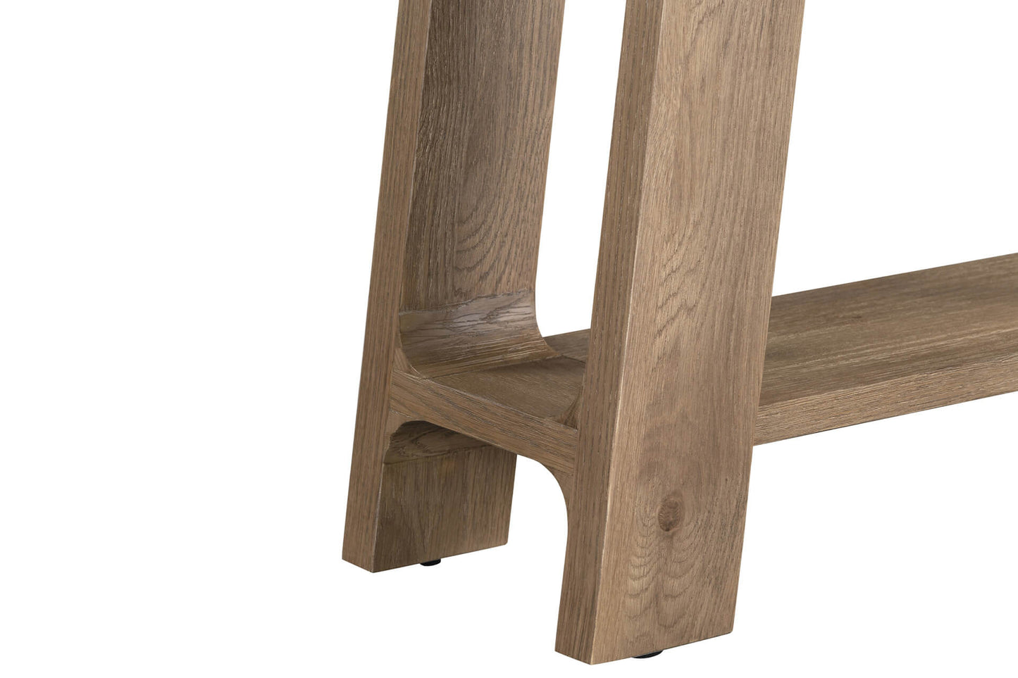 Massimo Console Table - Cashew