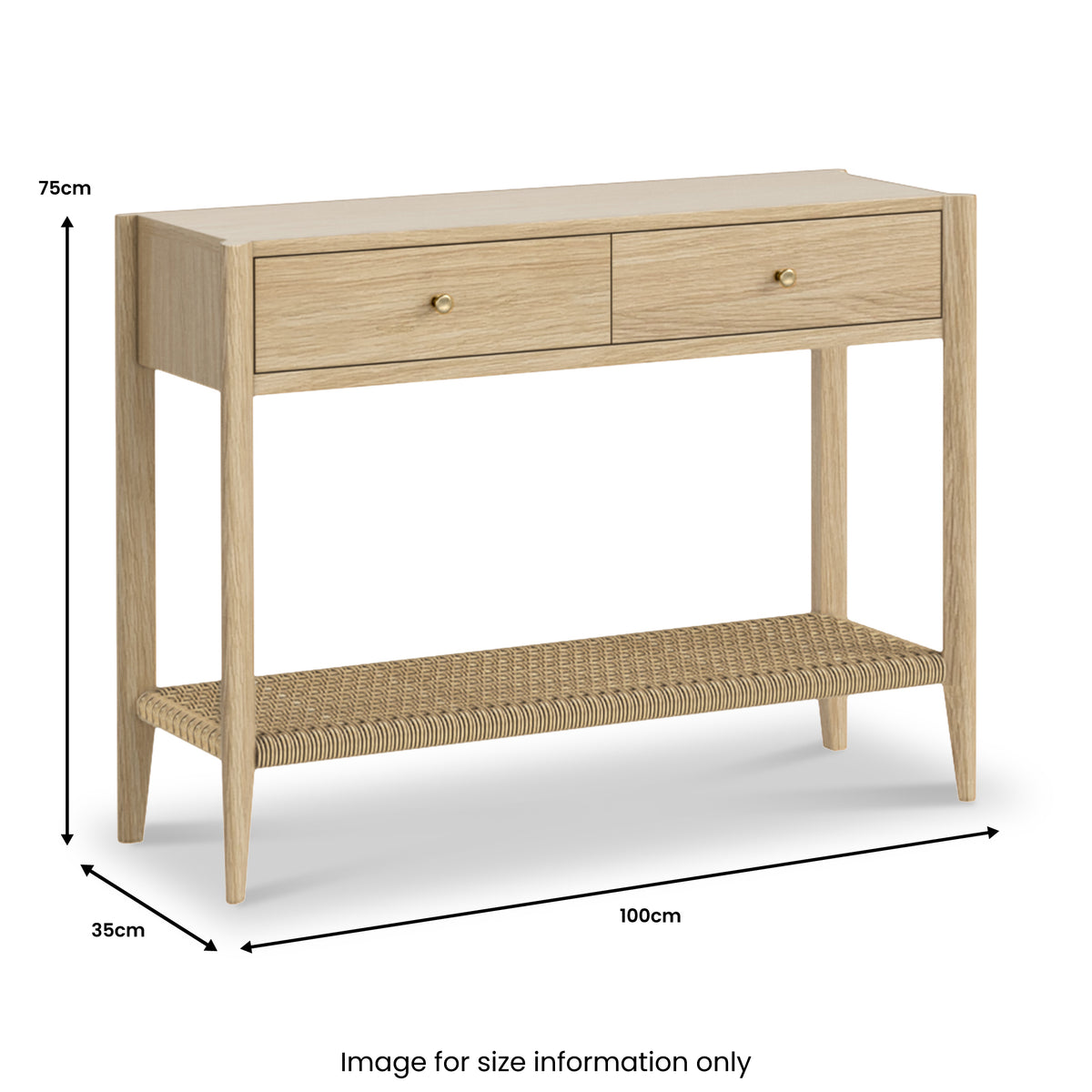 Sicily Console Table