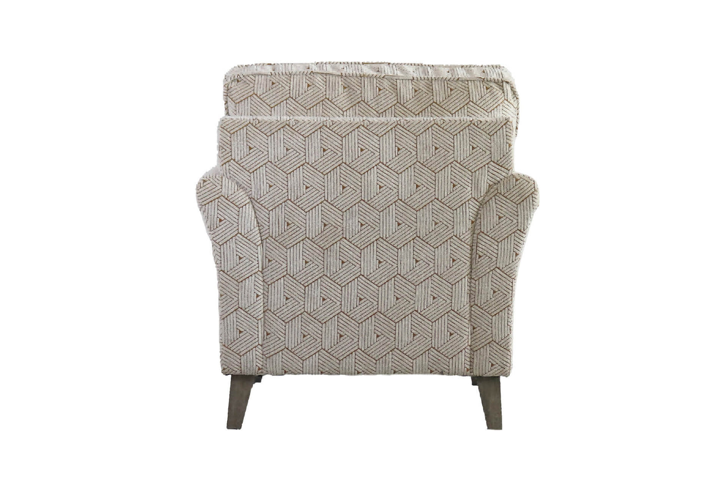 Winnie Accent Chair - Mustard