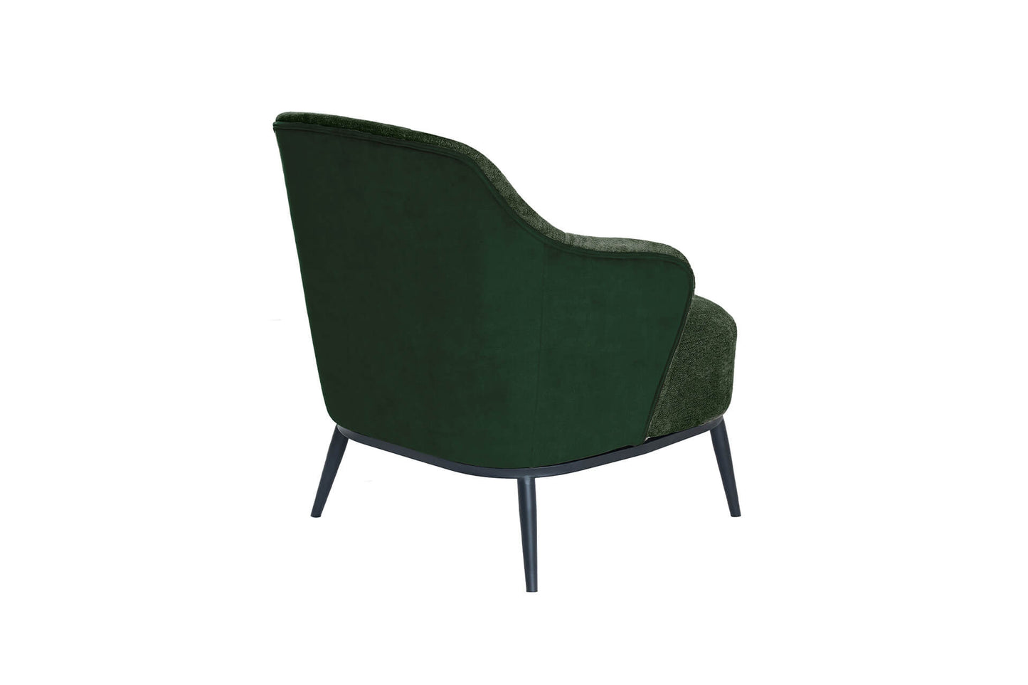 Velar Accent Chair - Green