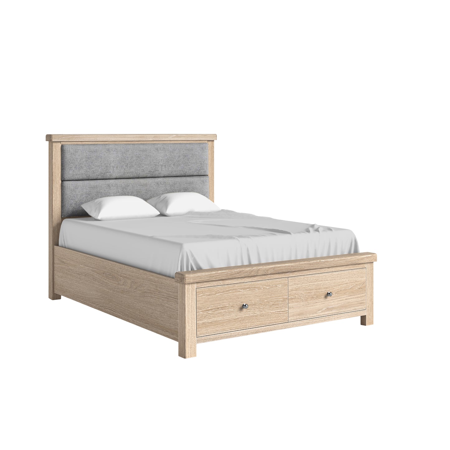 Normandy Beds - Grey