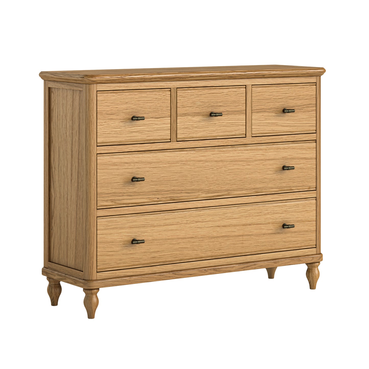 Verona 3/2 Wide Chest