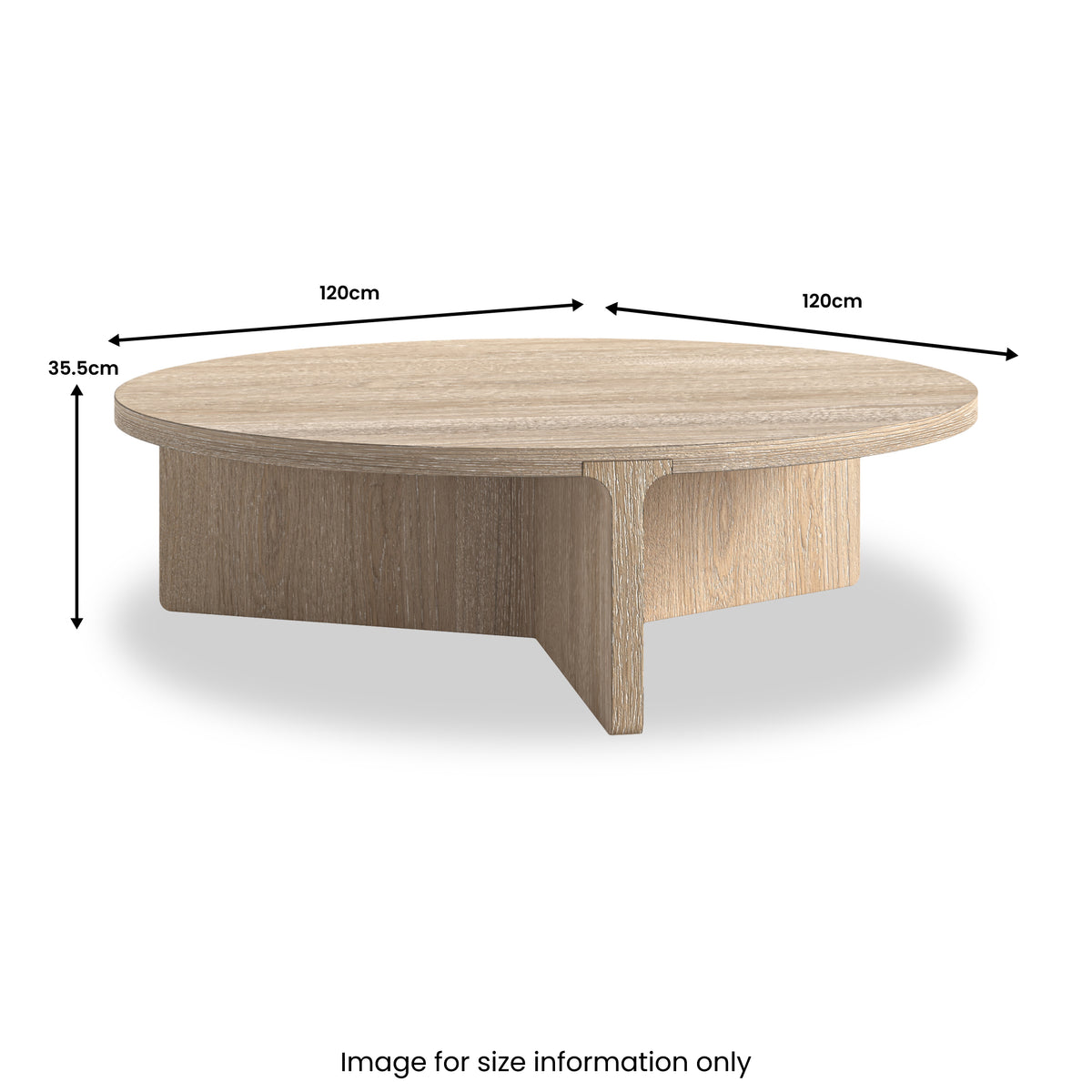 Portobello Round Coffee Tables