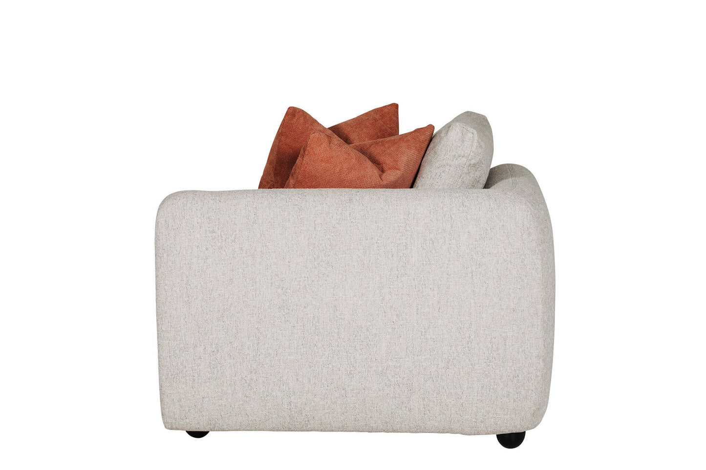 Spencer Arm Sectional RHF - Natural