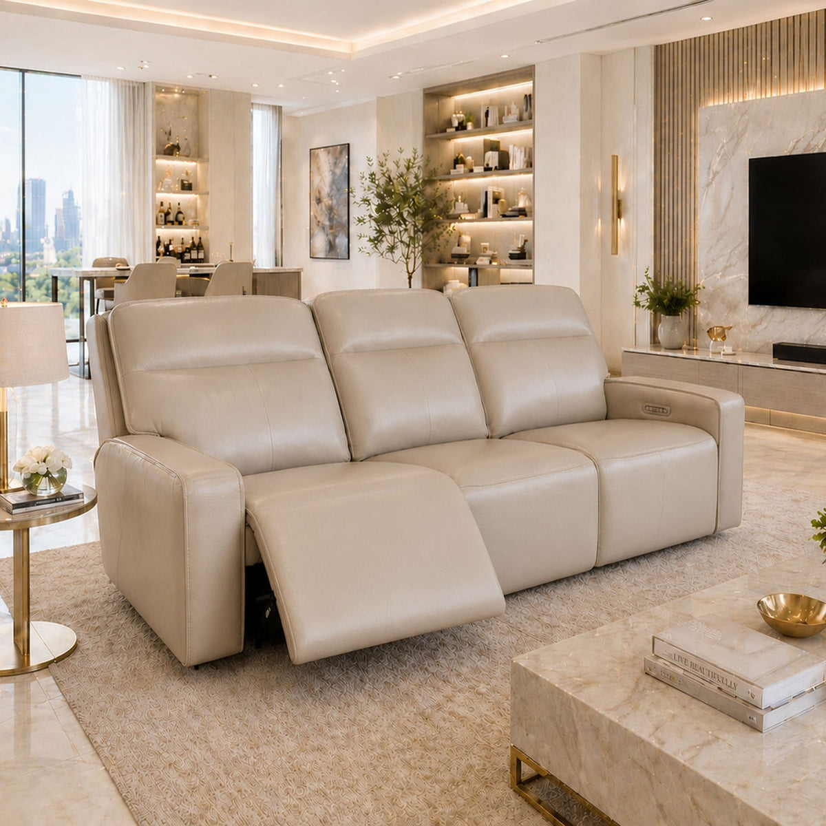 Sloane 3 Seater