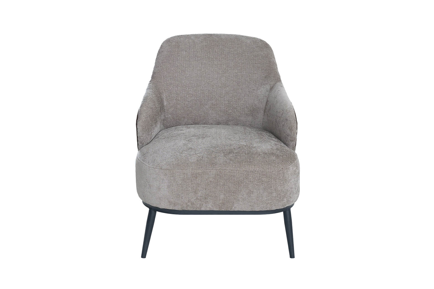 Velar Accent Chair - Brown