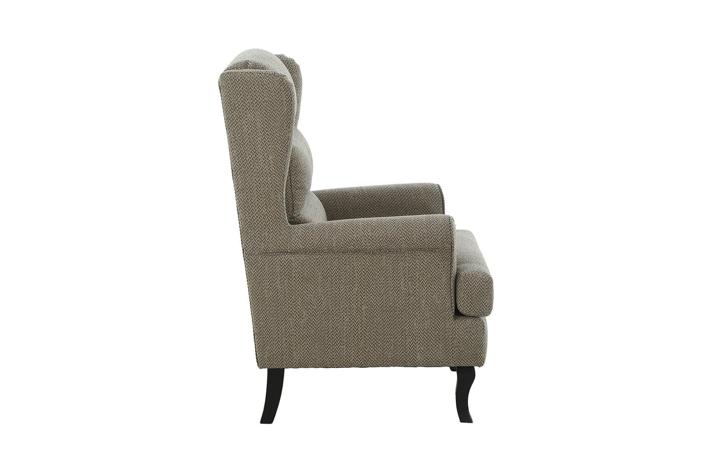 Bertie Accent Chair - Camel