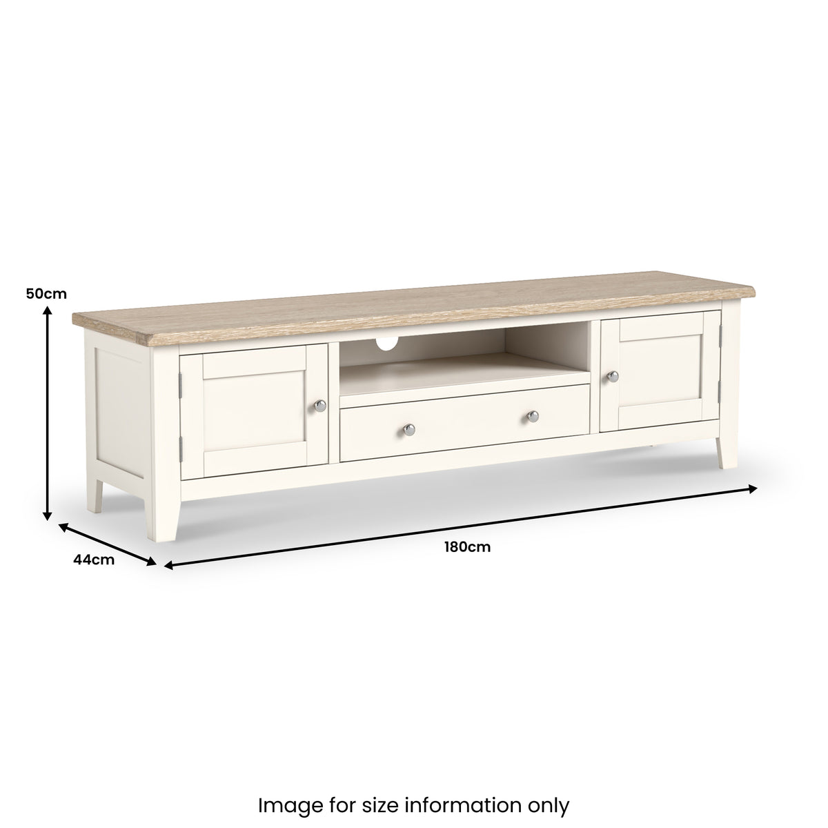 Tetbury TV Unit 1800