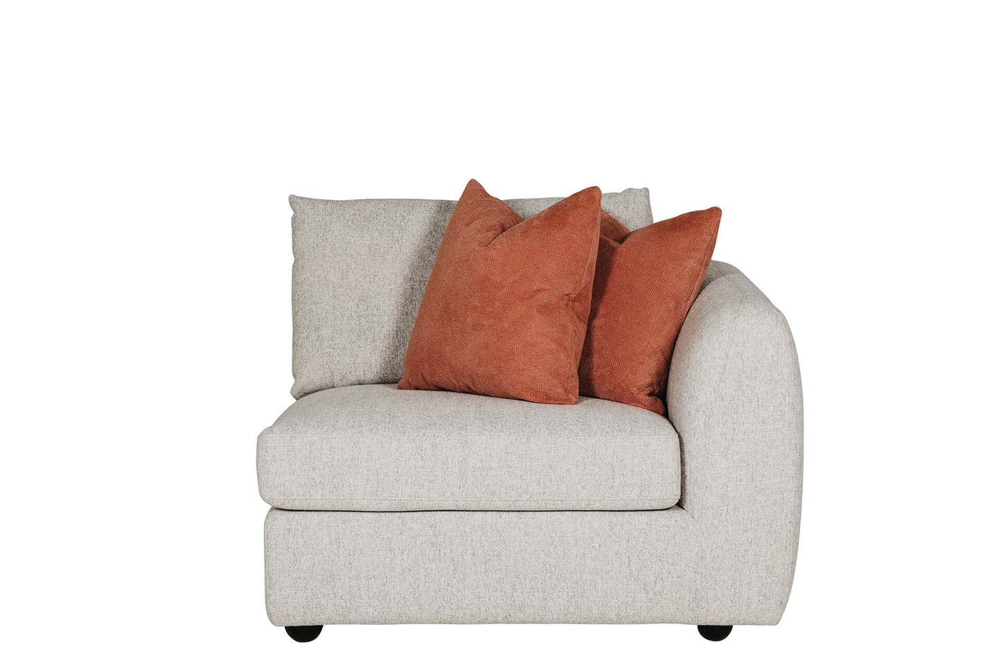 Spencer Arm Sectional RHF - Natural