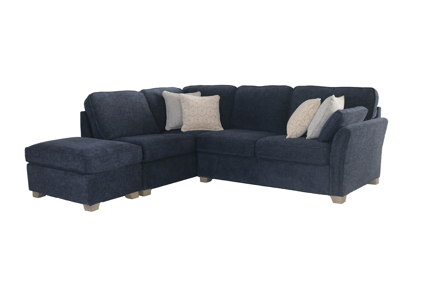 Winnie Corner Group - Navy