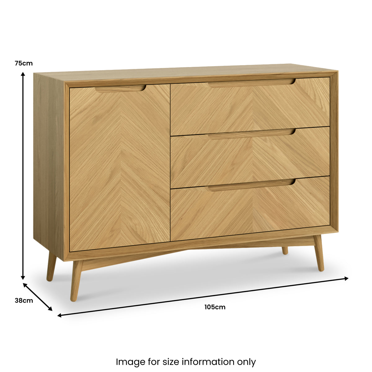 Valencia Small Sideboard
