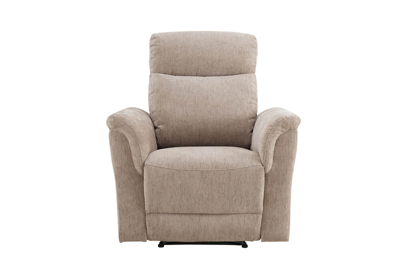 Maude 1 Seater Electric Recliner - Mocha