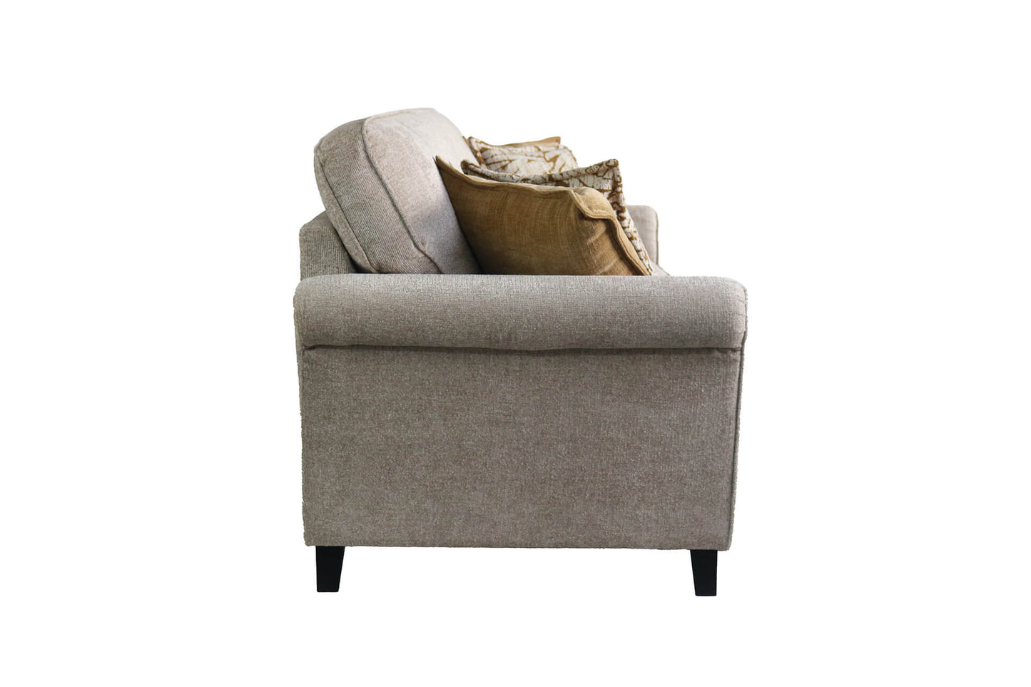 Pippa 3 Seater Sofa - Mink