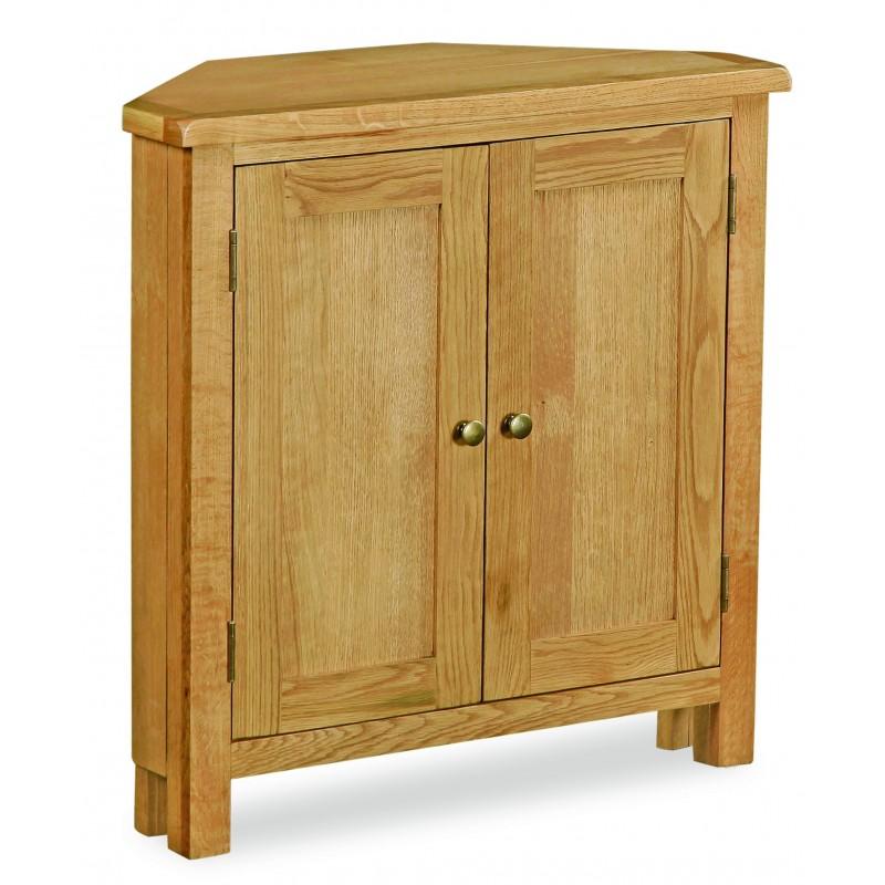 Salisbury Lite Corner Cupboard