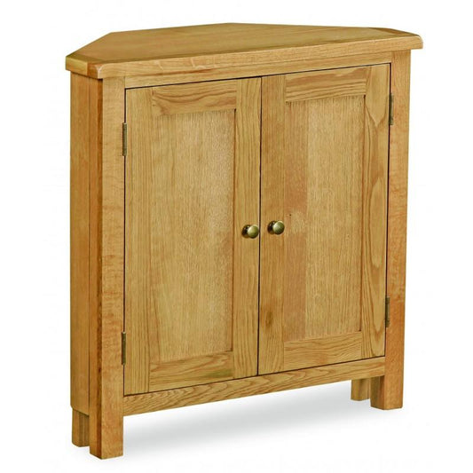 Salisbury Lite Corner Cupboard