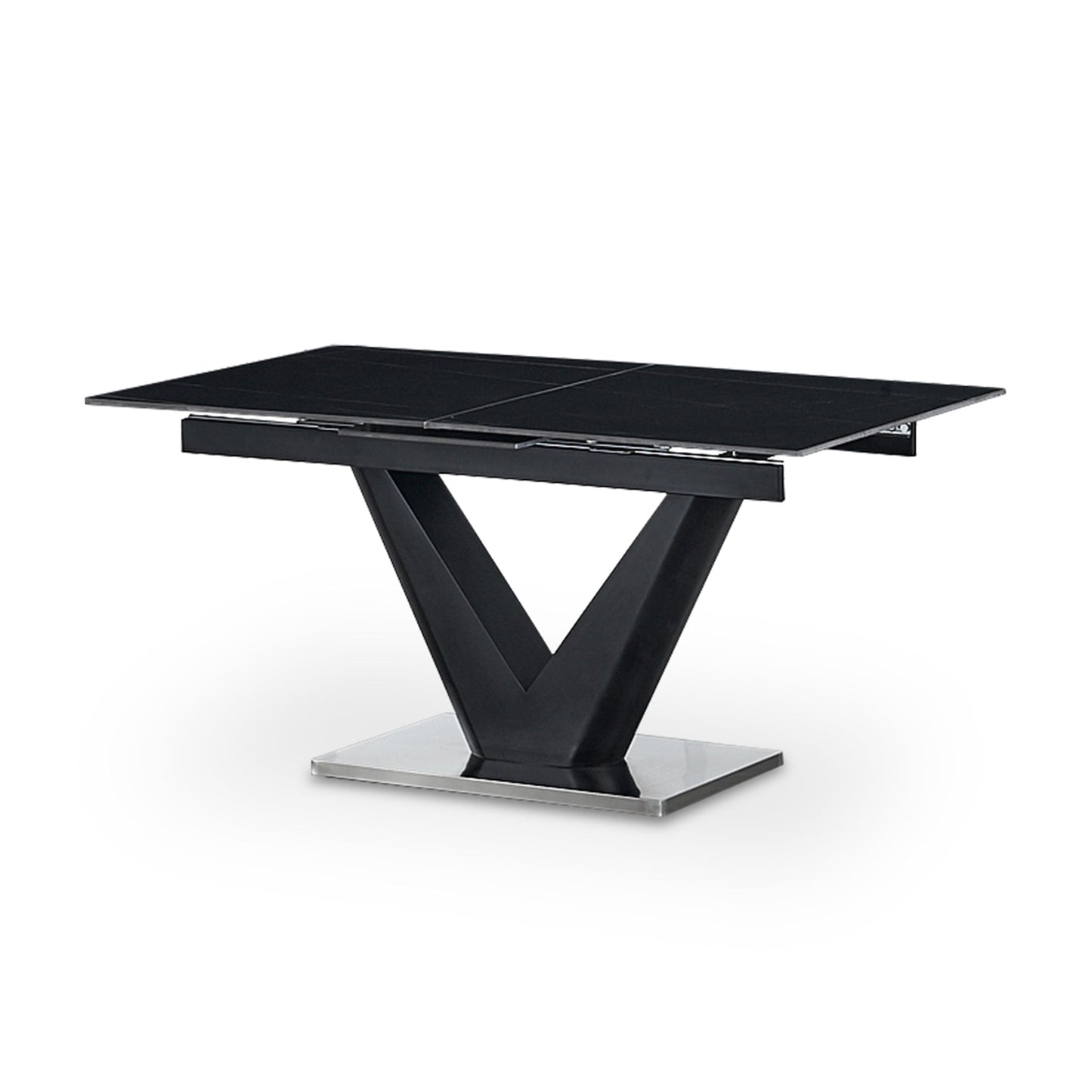 Logan Extending Dining Table - 120/160