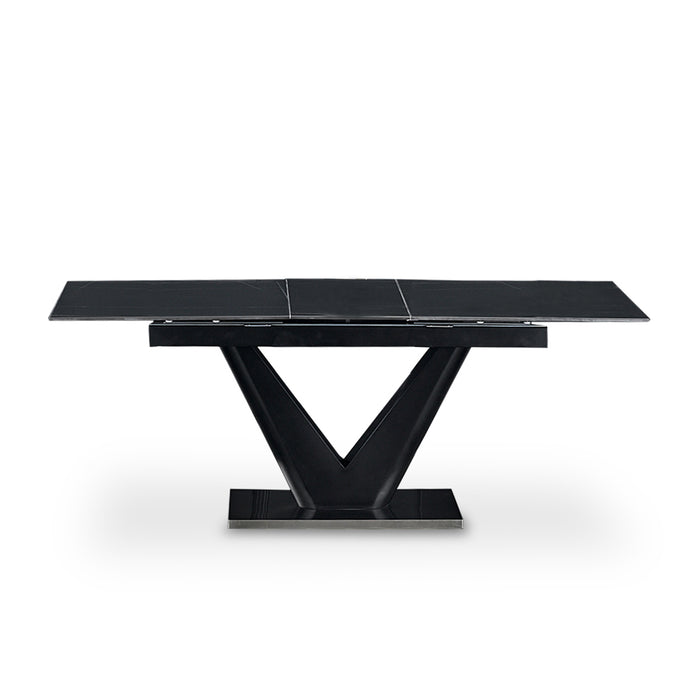 Logan Extending Dining Table - 120/160