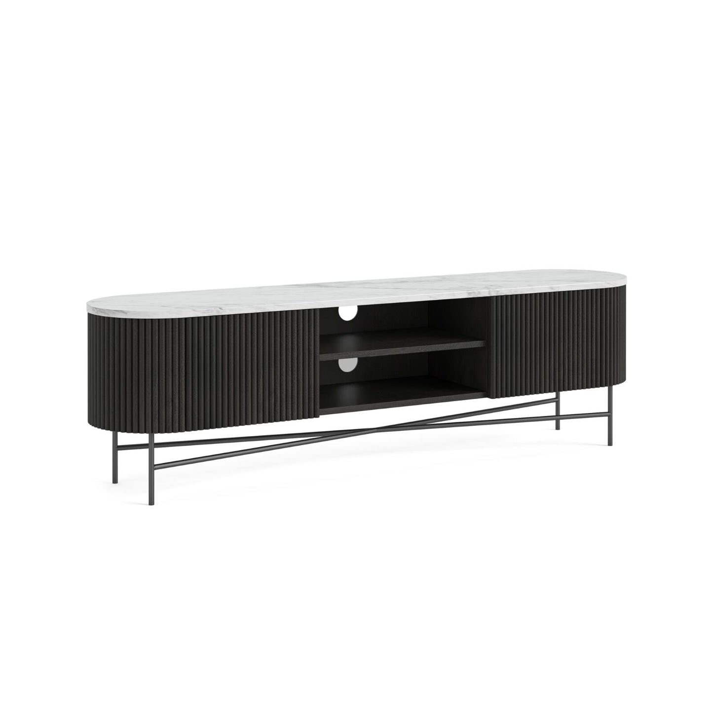 Lucas Extra Large Media Stand/TV Unit