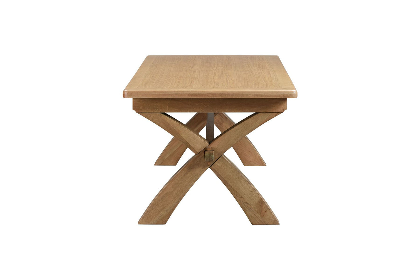 Chatsworth Cross Leg Dining Table
