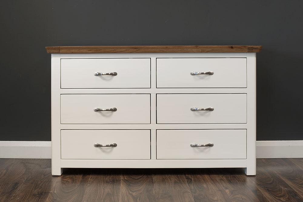 Manhattan Chest 6 Drawers