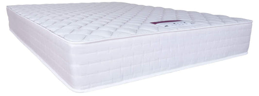 Back Care Pocket Pocket Sprung Mattress, Luxurious micro-quilted mattress for a softer feel, support tension sides