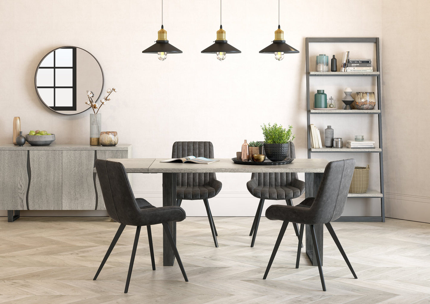Brooklyn Dining Tables