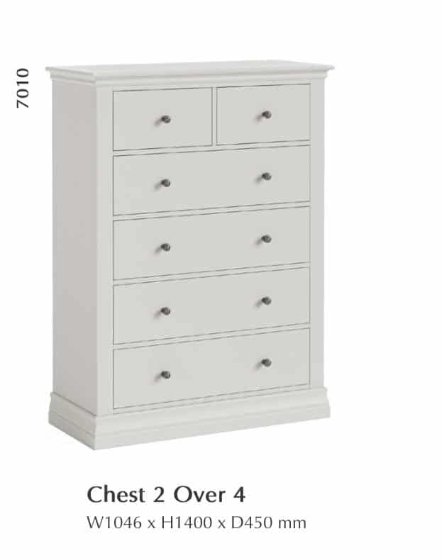 Bordeaux Range Drawers