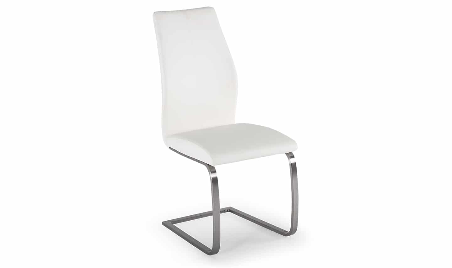 Irma Dining Chair - White
