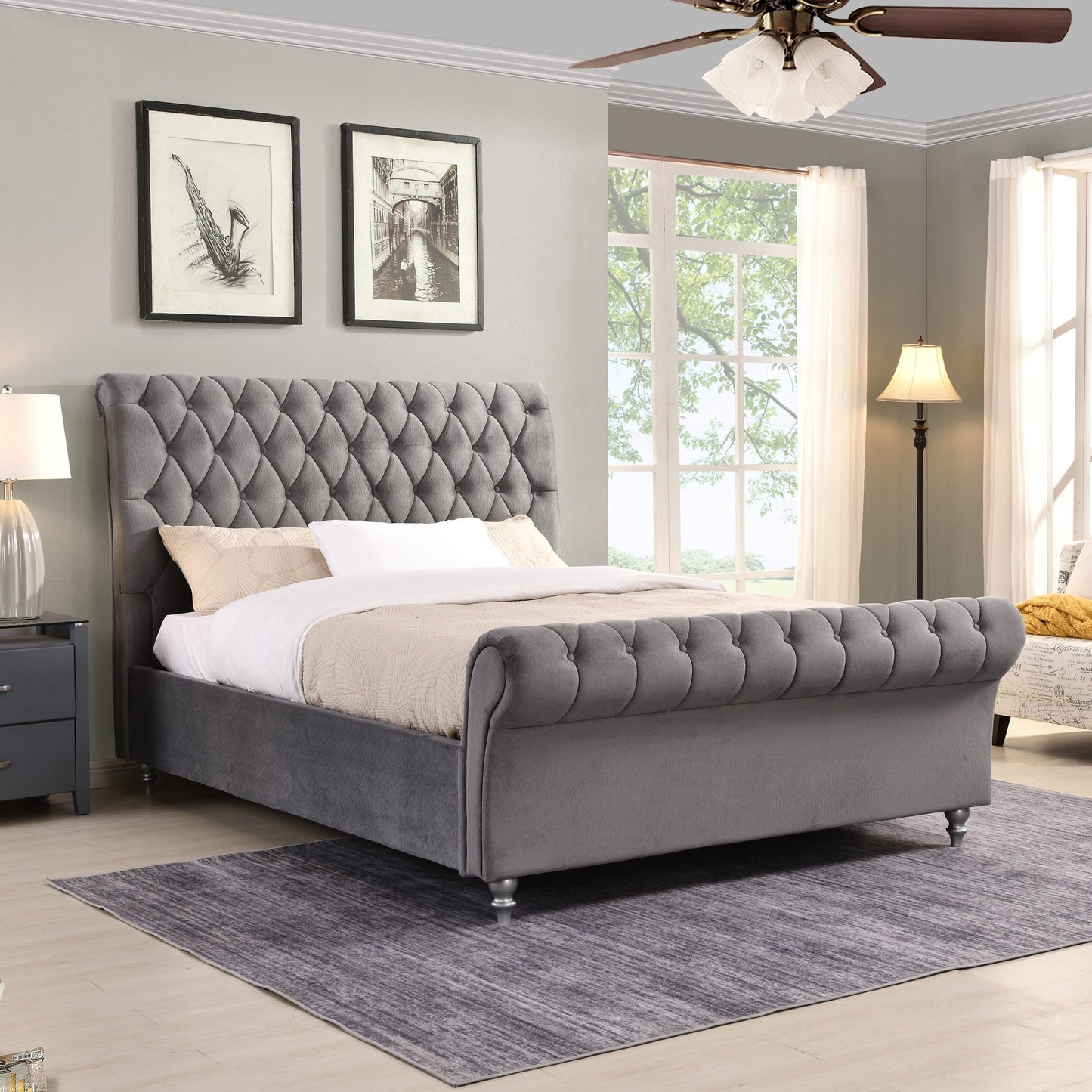 Kilkenny Bed Range