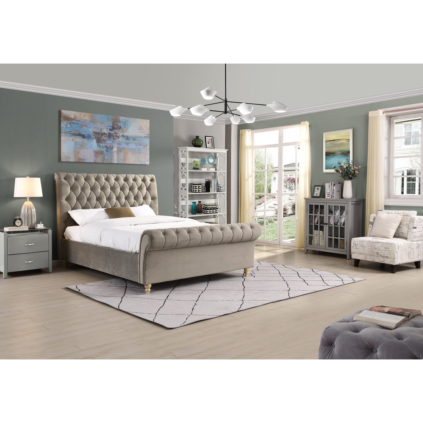 Kilkenny Bed Range