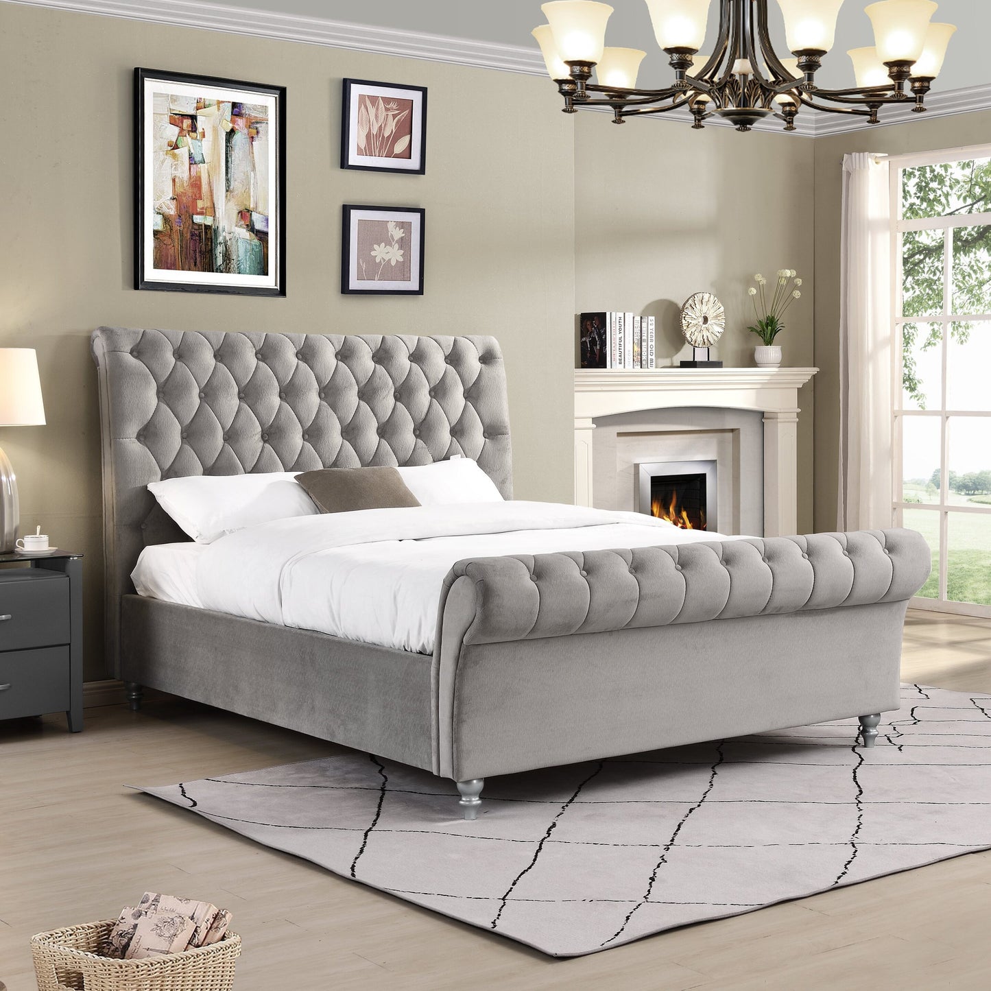Kilkenny Bed Range