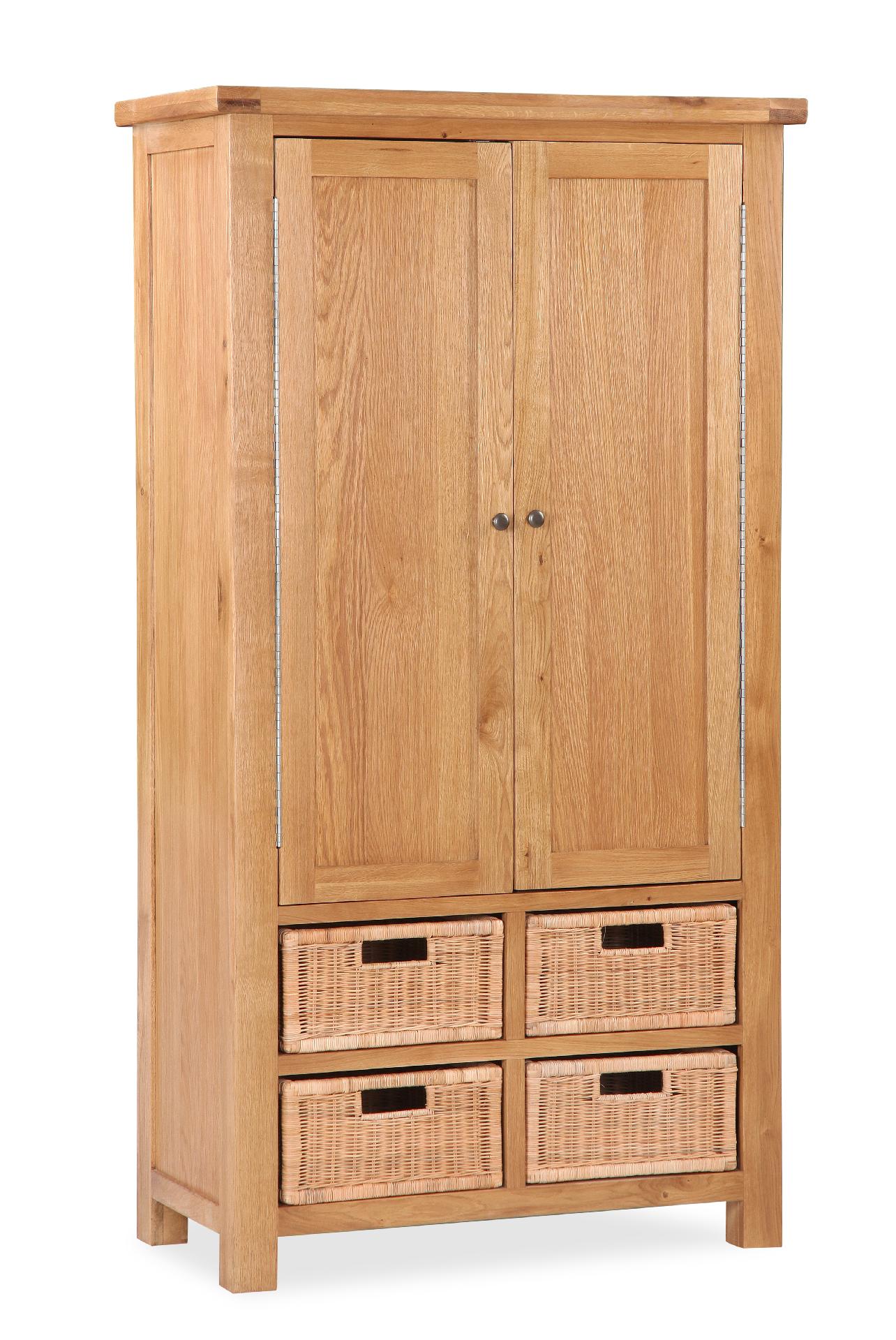 Salisbury Range Larder Unit