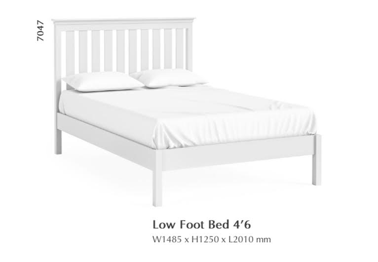 Bordeaux Range Beds