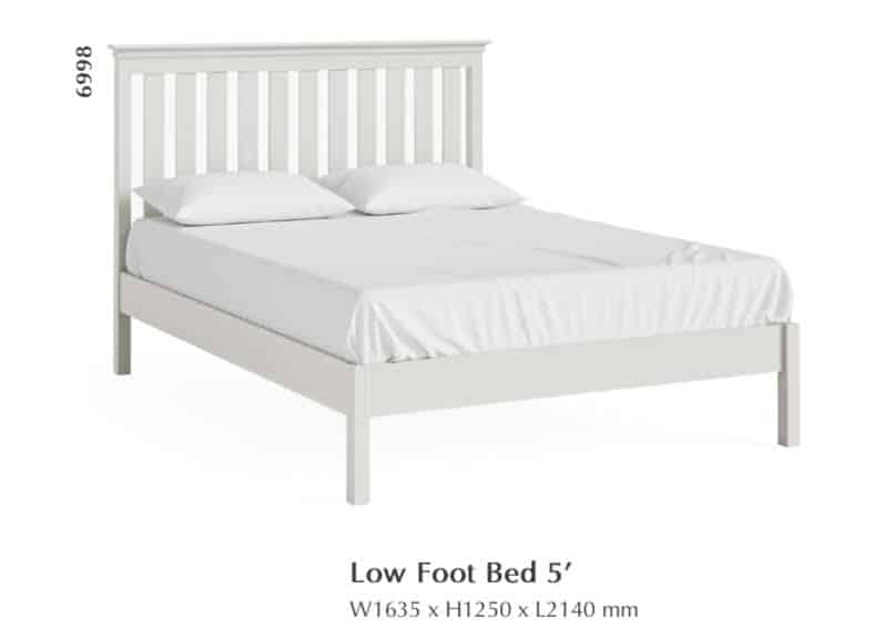 Bordeaux Range Beds