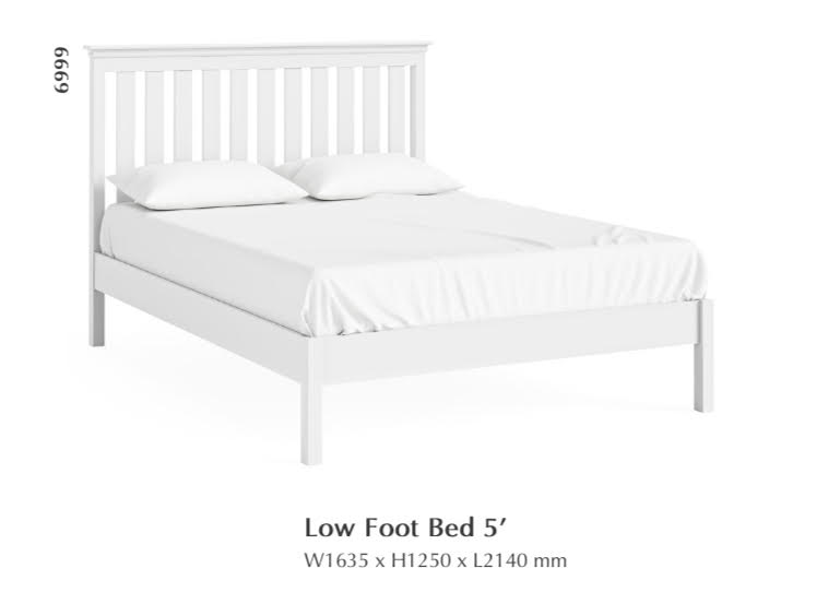 Bordeaux Range Beds